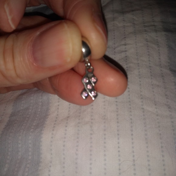 💎Authentic Pandora Sterling Silver Charm - Picture 1 of 2